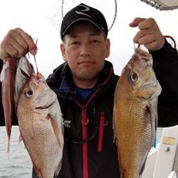 松本釣船2 釣果