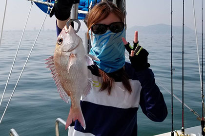 松本釣船2 釣果