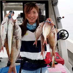 松本釣船2 釣果