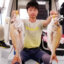 松本釣船2 釣果