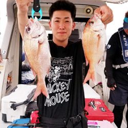 松本釣船2 釣果