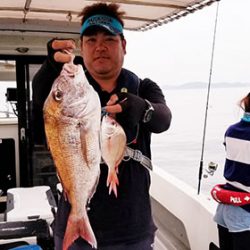 松本釣船2 釣果