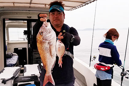 松本釣船2 釣果