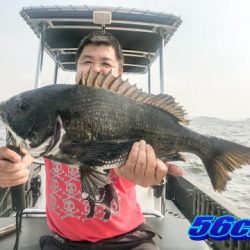 オーシャンマスター 釣果