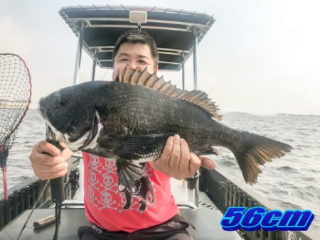 オーシャンマスター 釣果
