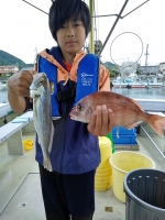 おおせき丸 釣果