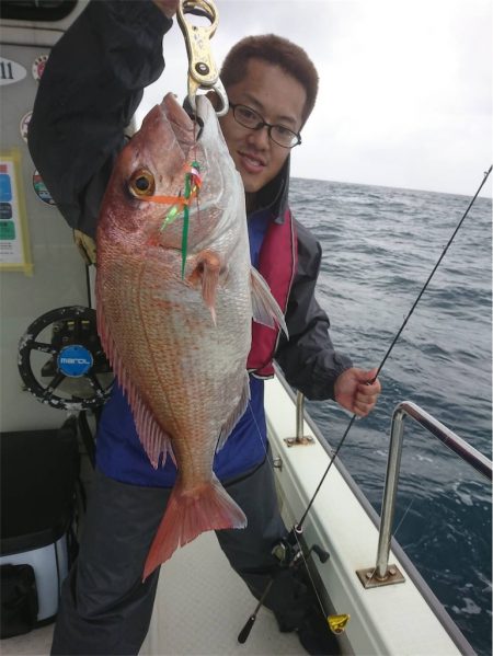 マタウマリンサービス 釣果