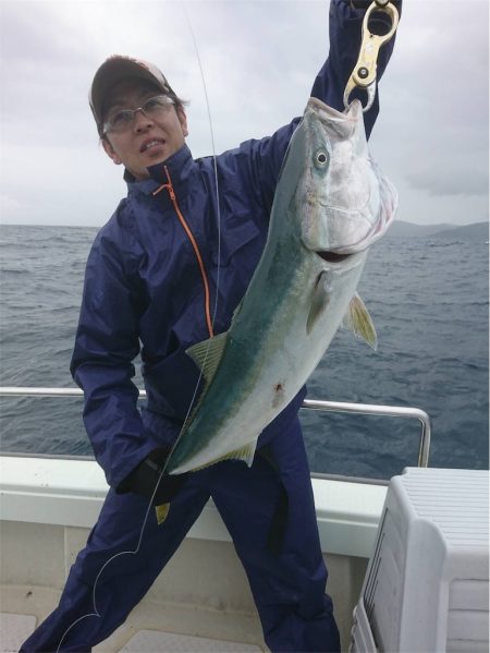 マタウマリンサービス 釣果