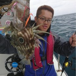 マタウマリンサービス 釣果