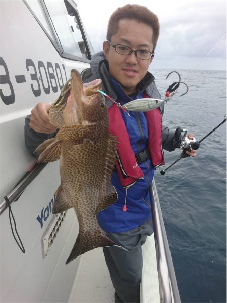 マタウマリンサービス 釣果