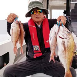 松本釣船２ 釣果