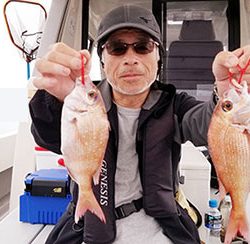 松本釣船２ 釣果