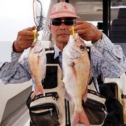 松本釣船２ 釣果