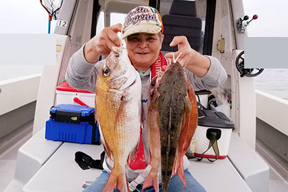 松本釣船２ 釣果