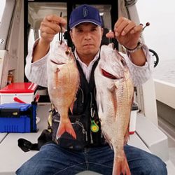 松本釣船２ 釣果