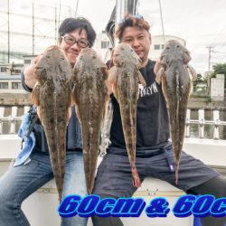 オーシャンマスター 釣果