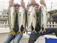 オーシャンマスター 釣果