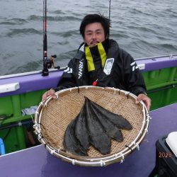 川崎丸 釣果