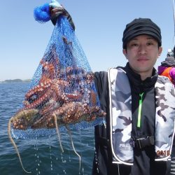 川崎丸 釣果