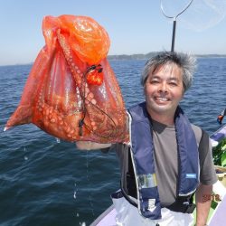 川崎丸 釣果