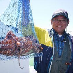 川崎丸 釣果