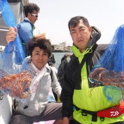 川崎丸 釣果