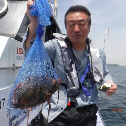 川崎丸 釣果