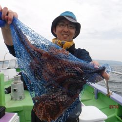 川崎丸 釣果