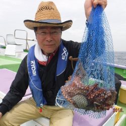 川崎丸 釣果