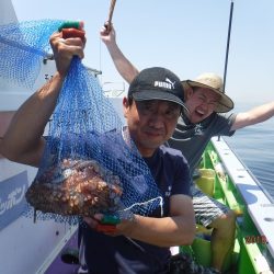 川崎丸 釣果