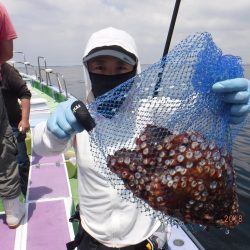 川崎丸 釣果