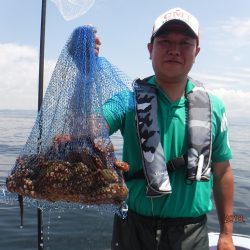 川崎丸 釣果