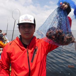 川崎丸 釣果