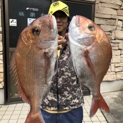 長栄丸(千葉) 釣果