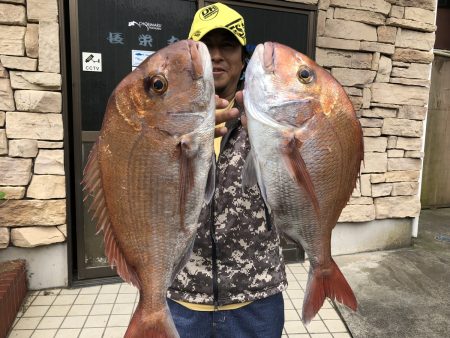 長栄丸(千葉) 釣果