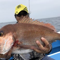 長栄丸(千葉) 釣果