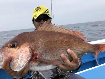 長栄丸(千葉) 釣果