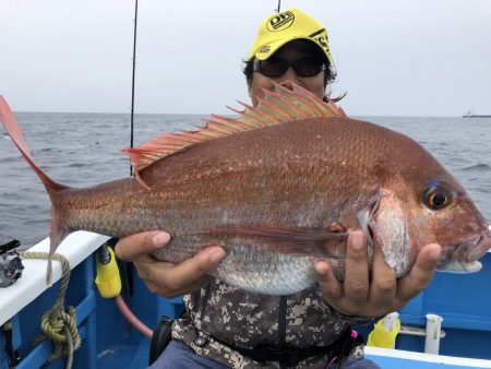 長栄丸(千葉) 釣果