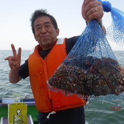 川崎丸 釣果