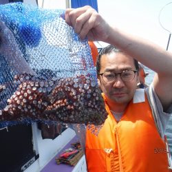 川崎丸 釣果