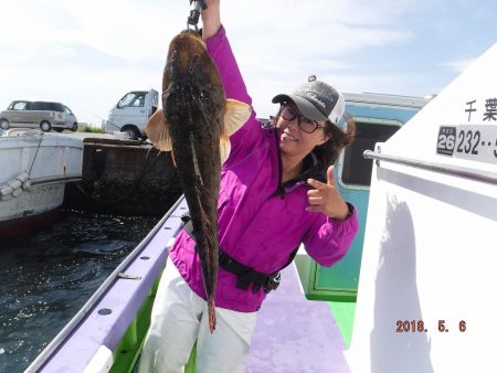川崎丸 釣果