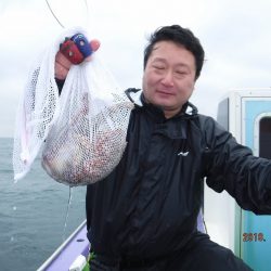 川崎丸 釣果