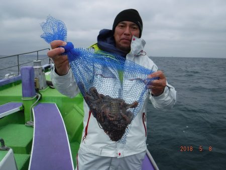 川崎丸 釣果