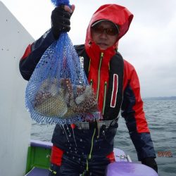 川崎丸 釣果