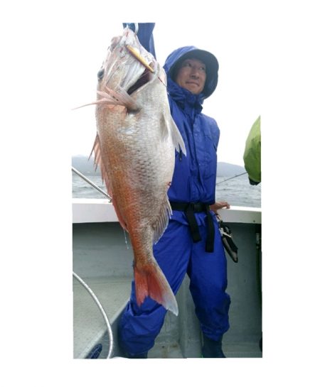 神海丸 釣果