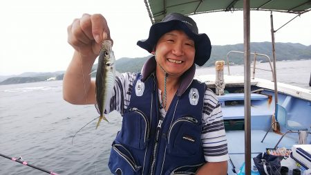 第二常豊丸 釣果