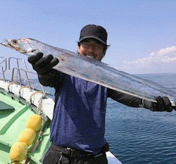 橋安丸 釣果