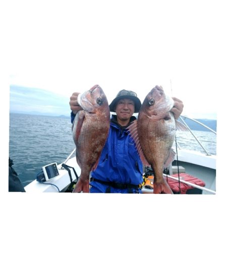 神海丸 釣果