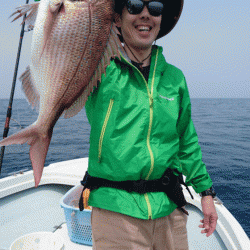 遊漁船ブルーウッズ 釣果