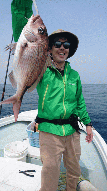 遊漁船ブルーウッズ 釣果